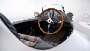 Mercedes-Benz W 196 R Legendaris Dilelang