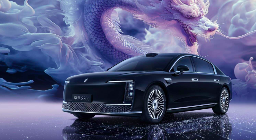 Huawei Jualan Mobil Super Mewah, Harga Mulai Rp 2,1 Miliar