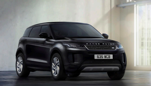 Range Rover Evoque Terbaru Meluncur di Indonesia, Harga Mulai Rp 1,799 Miliar