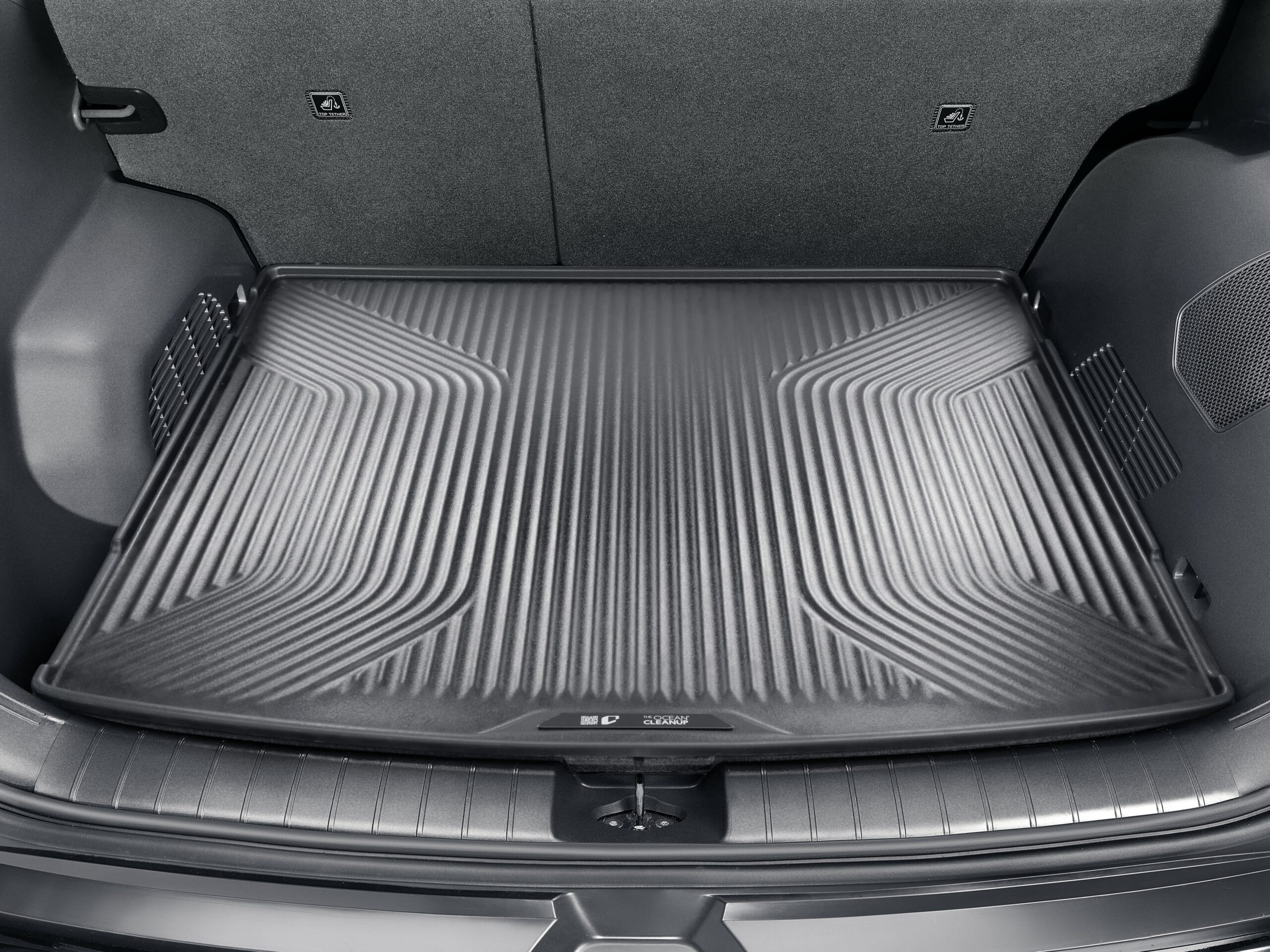 Kia Jual Aksesori Mobil dari Plastik Laut Daur Ulang, Hasil Kolaborasi dengan The Ocean Cleanup