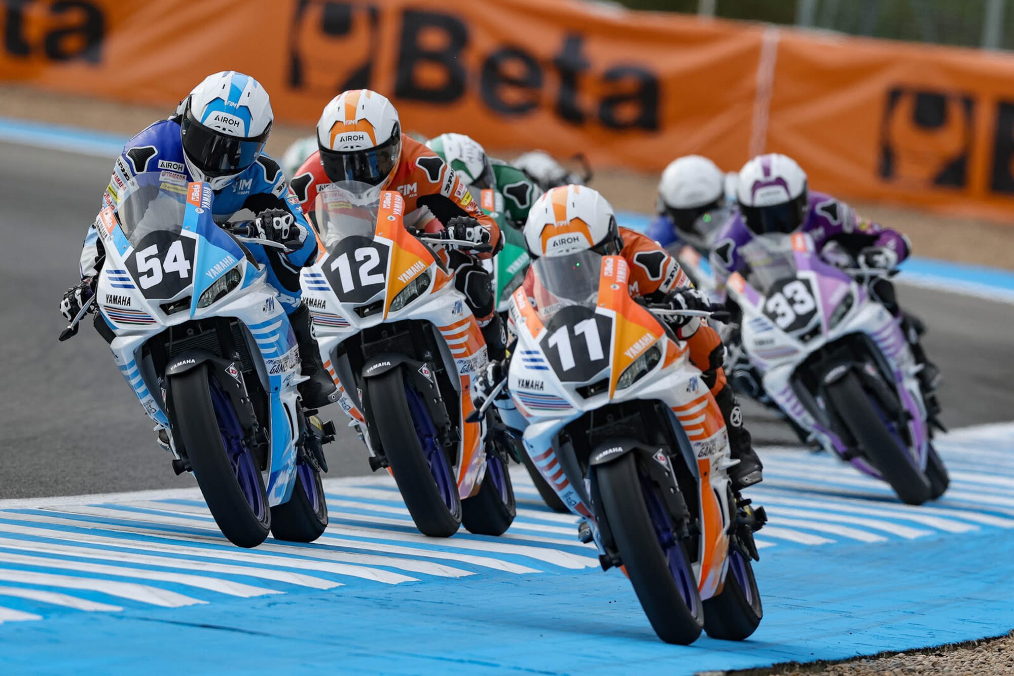 Aldi Satya Mahendra Bersinar di FIM Intercontinental Games 2024, Mengulang Spirit Sejarah di Jerez