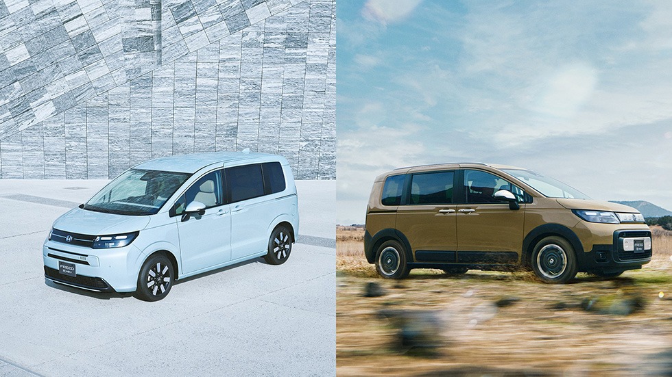 Honda FREED dan Honda CR-V e:FCEV Raih Penghargaan di Japan Car of the Year 2024-2025