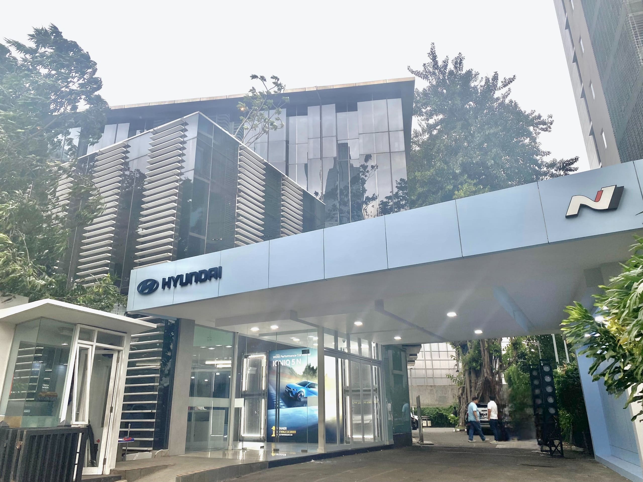 Hyundai Resmikan N Brand Experience Center, Surga Bagi Pecinta Mobil Berperforma Tinggi