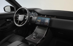 Interior Range Rover Evoque