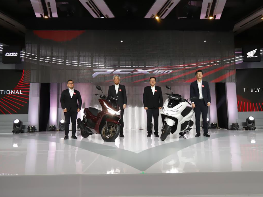 New Honda PCX160 Resmi Meluncur, Harga Termahal Tembus Rp 40 Jutaan