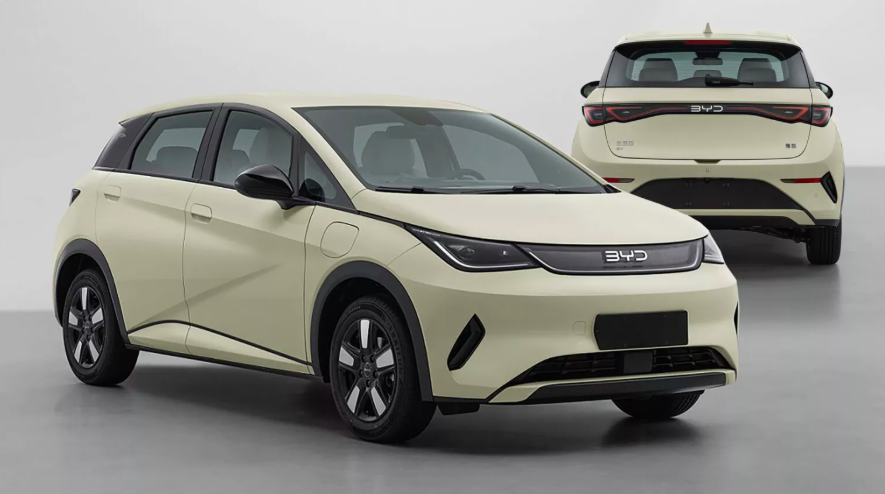 BYD Dolphin 2026 Hadir dengan Wajah dan Powertrain Baru