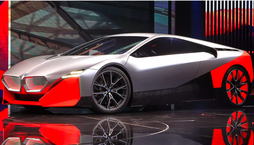 BMW Pernah Berambisi Ciptakan Hypercar Bertenaga 1.300 Hp