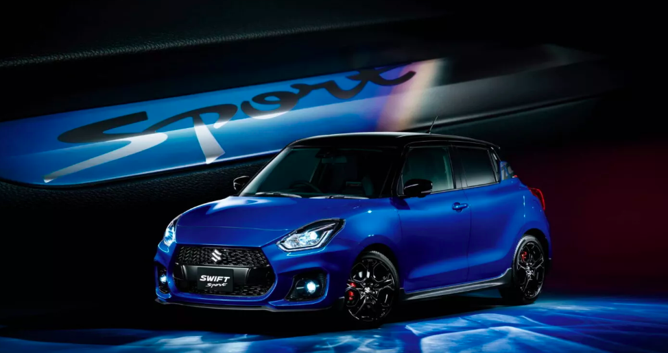Suzuki Ucapkan Selamat Tinggal Kepada Swift Sport Melalui Final Edition ZC33S