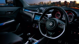 Suzuki Swift Sport Final Edition