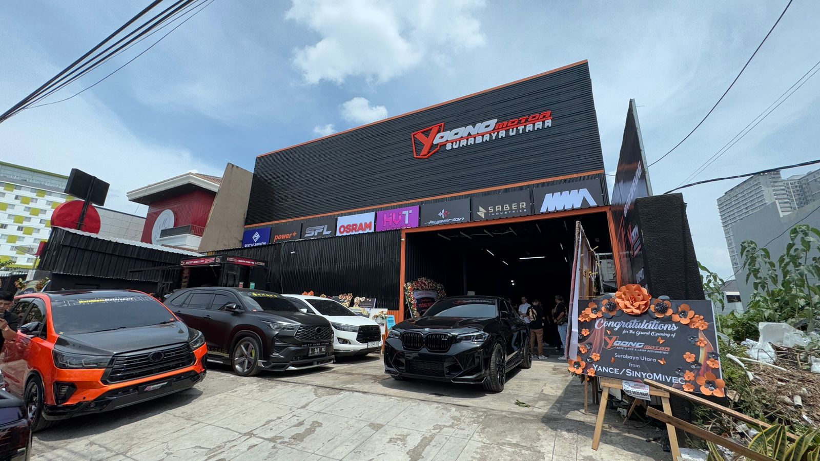 Yoong Motor Surabaya Utara