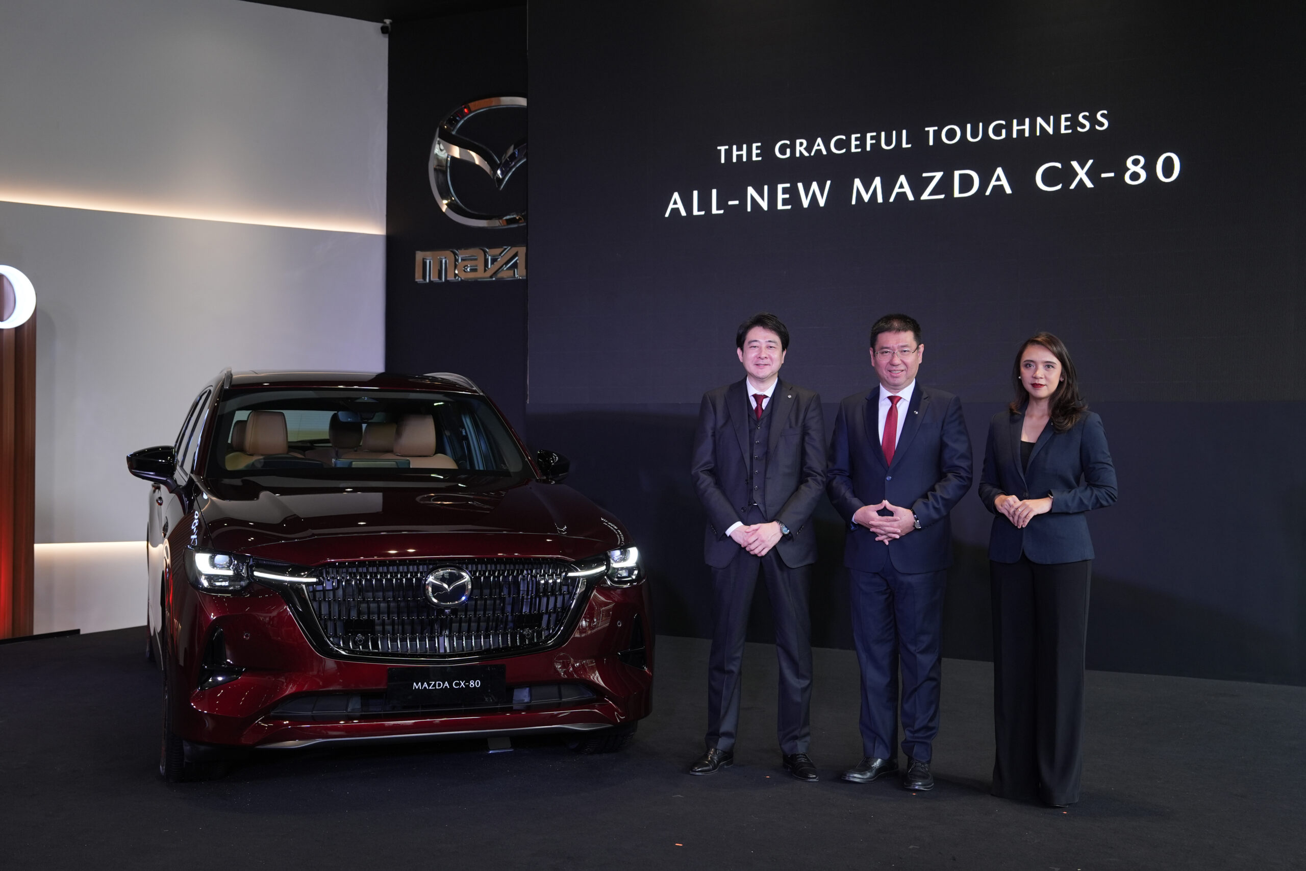 All-New Mazda CX-80 Resmi Meluncur, Harga Nyaris Rp 1,2 Miliar