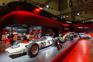  Honda Pamerkan Prelude Generasi Baru di Tokyo Auto Salon 2025