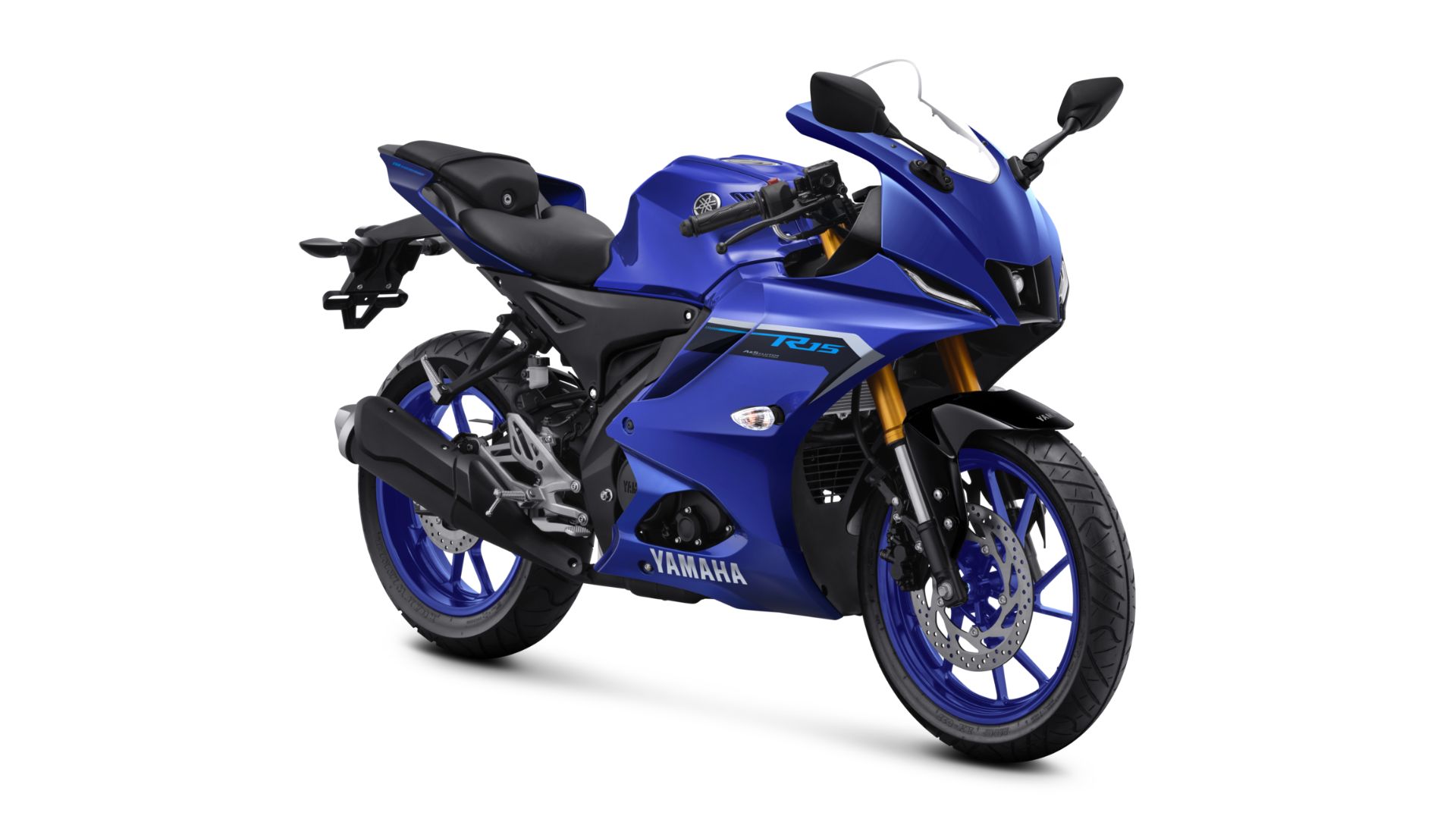 Yamaha R15 2025, Warna Baru dan Grafis yang Lebih Berani