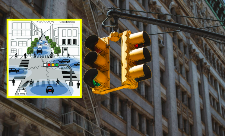 Perlukan Tambahan Warna Putih pada Lampu Lalu Lintas?