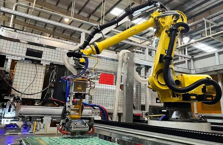 Wuling Resmikan Lini Produksi Baterai MAGIC di Cikarang, Jawa Barat