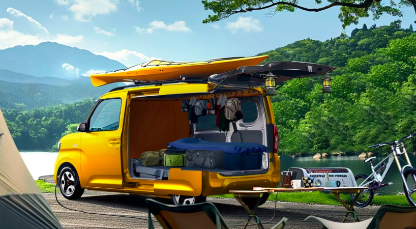 Mengintip Pesona Wuling Sunshine EV, Mobil Listrik dengan Segudang Potensi