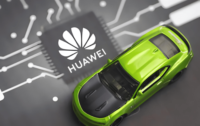 Honda Adopsi Teknologi Huawei untuk Sistem Mengemudi Pintar