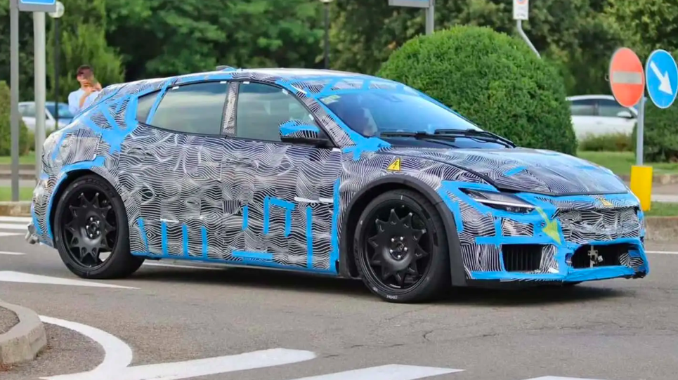 Suara Mobil Listrik Ferrari Mulai Bocor di Media Sosial