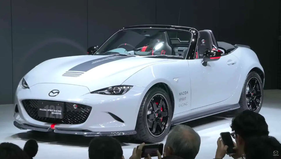 Mazda MX-5 Terbaru dapat Suntikan Tenaga Ekstra