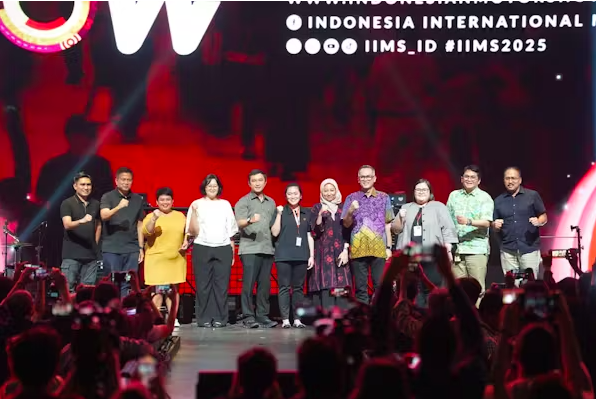 IIMS 2025 Siap Digelar 13-23 Februari 2025 di JIExpo Kemayoran