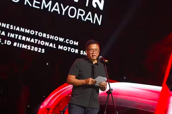 Mengintip Hiburan Seru di IIMS 2025, dari Drift Show hingga Konser Eksklusif