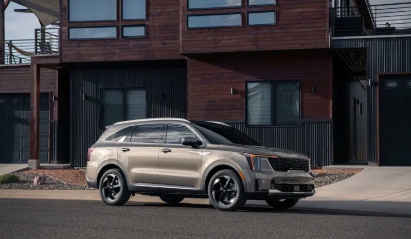 Gara-Gara Lampu, Kia Recall Puluhan Ribu Model Sorento