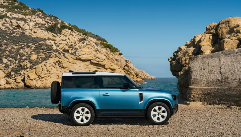 Land Rover Defender Versi Listrik Tidak Akan Hadir dalam Waktu Dekat