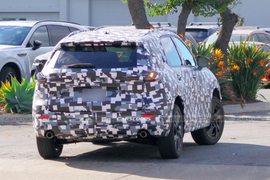 Mazda CX-5 Generasi Baru Hadir dengan Sistem Hybrid Terbaru