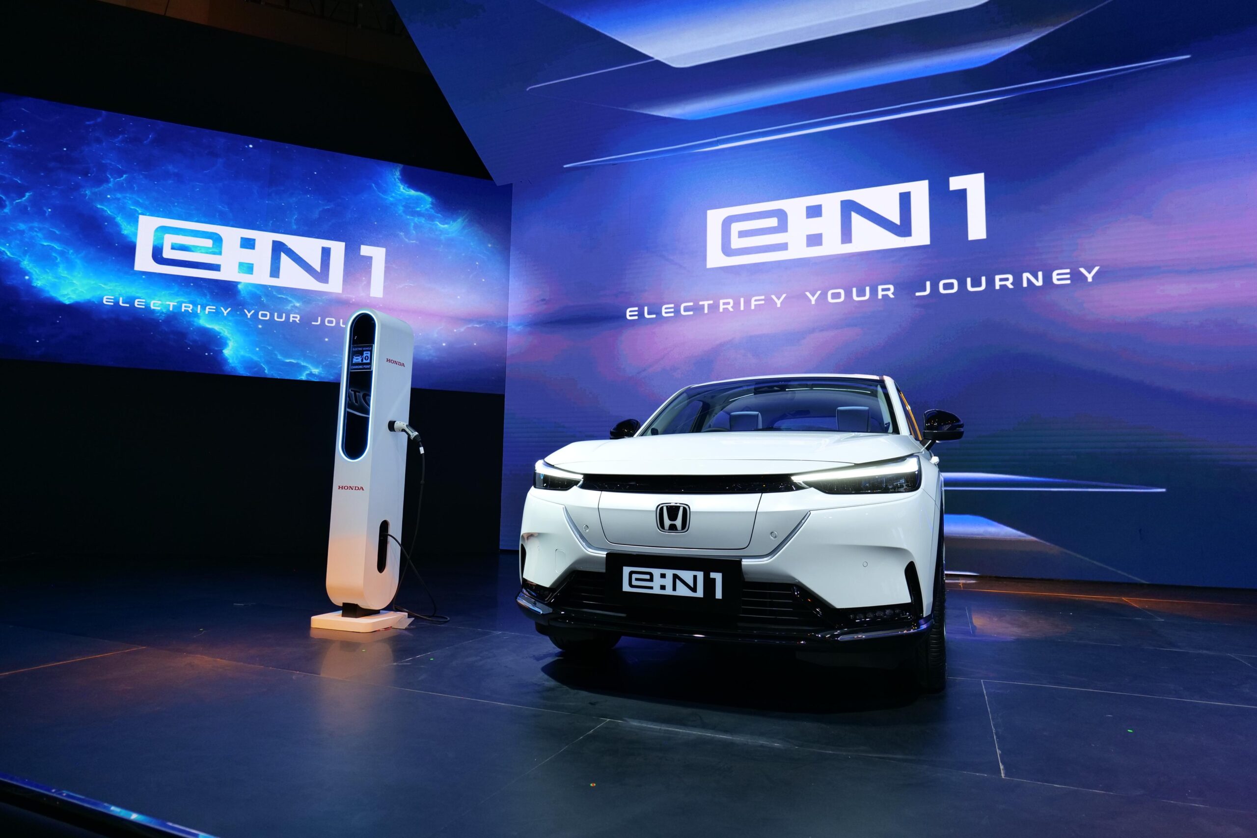 Honda e:N1 Resmi Meluncur di Indonesia, Awali Ekosistem BEV
