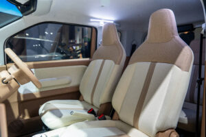 New Wuling Air Ev Tebar Pesona di IIMS 2025