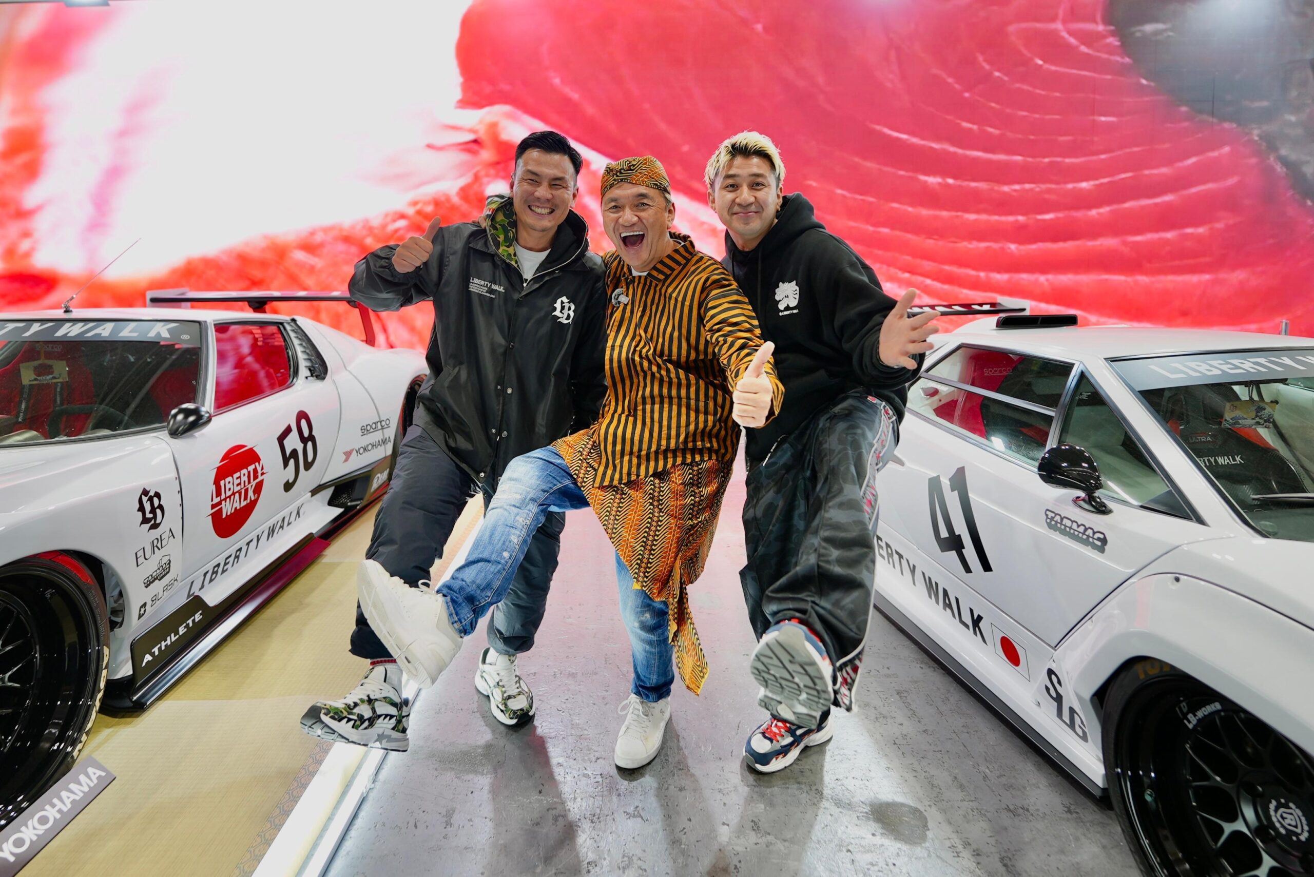 Liberty Walk Indonesia Tour 2025: Kehebohan Otomotif yang Ditunggu Pecinta Modifikasi Tanah Air