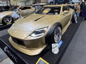 Nissan Fairlady Z Kuhl Racing