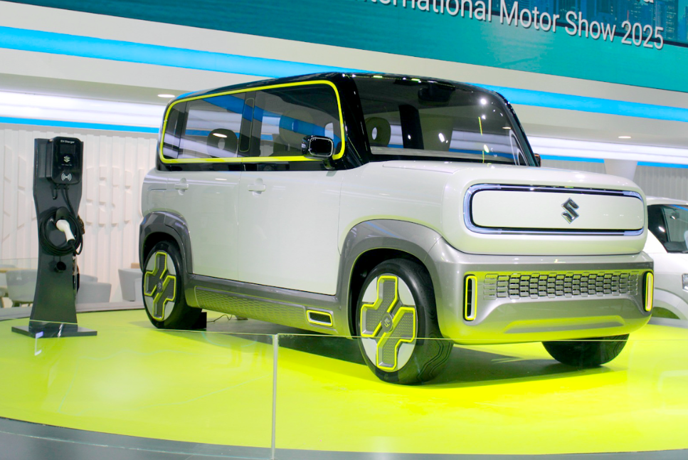 Suzuki Siap Jual Mobil Listrik e VITARA di Indonesia pada 2026