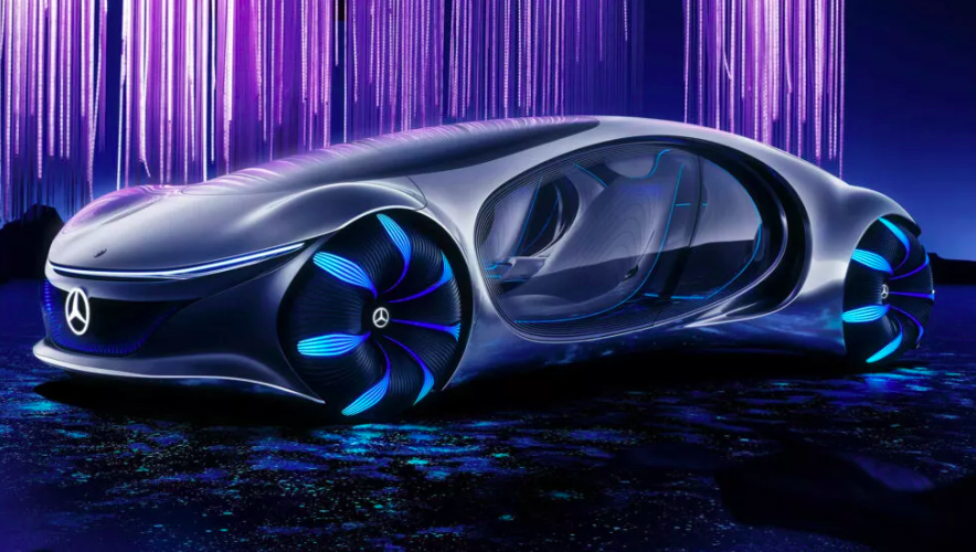 Mercedes Ungkap Desainer Mobil Bisa Digantikan AI dalam Satu Dekade