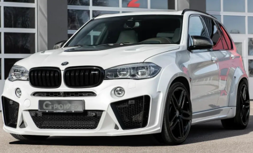 BMW X5 M F85: SUV Keluarga Berperforma Supercar