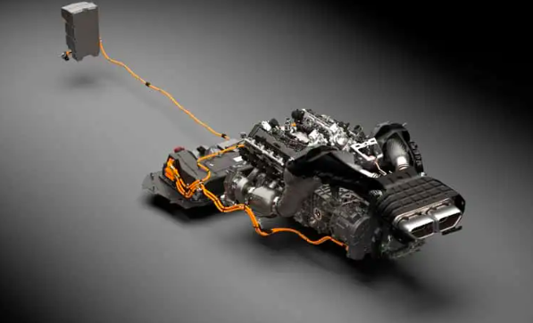 Mengenal McLaren W1, Evolusi Hybrid dengan Performa Maksimal