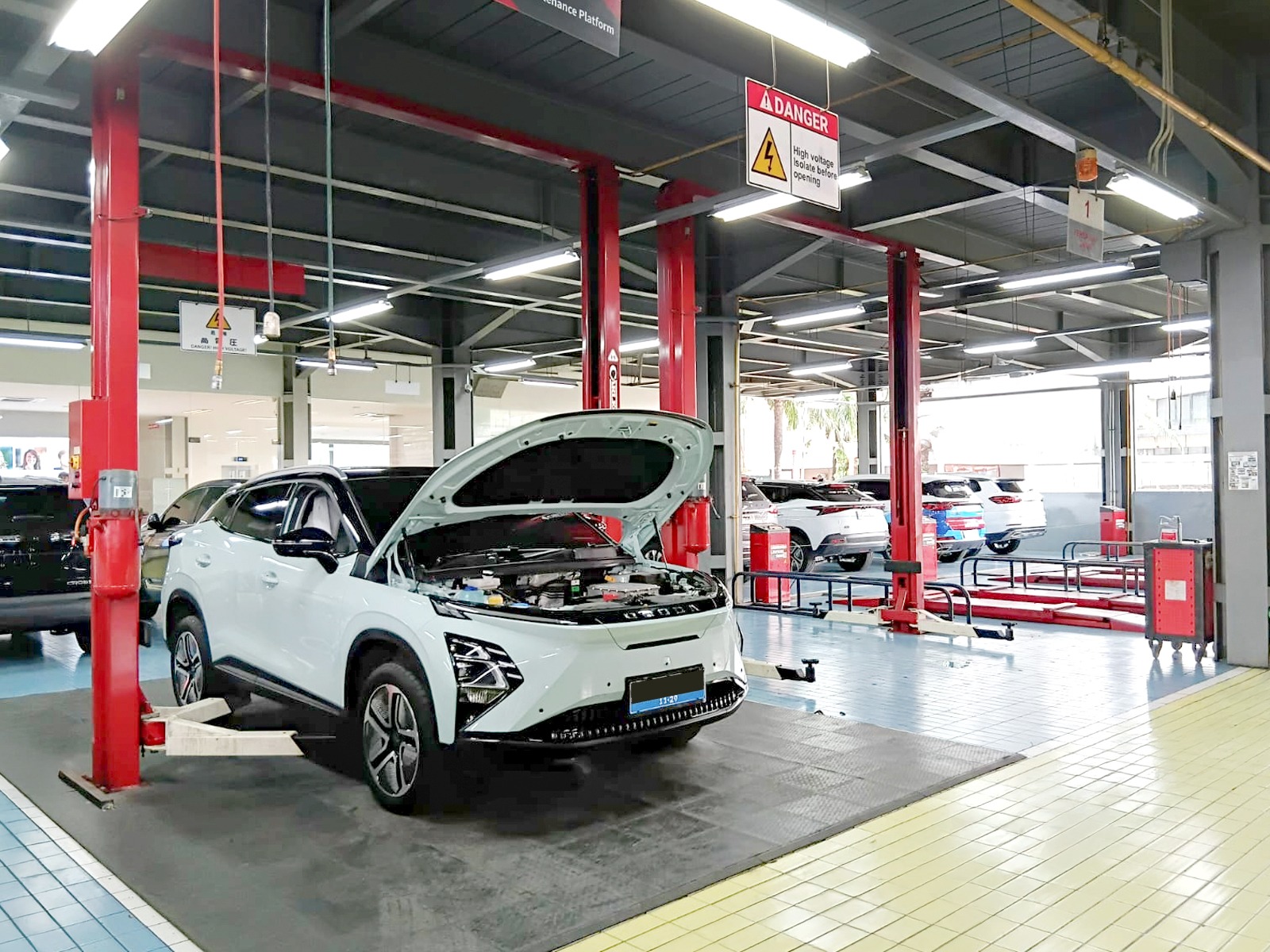 Chery Hadirkan Bengkel Siaga untuk Dukung Perjalanan Mudik Lebaran 2025