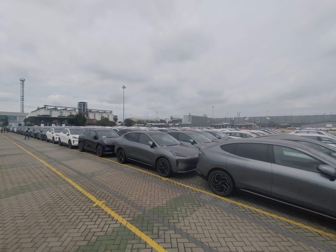 1.000 Unit Hyptec HT Tiba di Indonesia, Siap Dikirim ke Konsumen