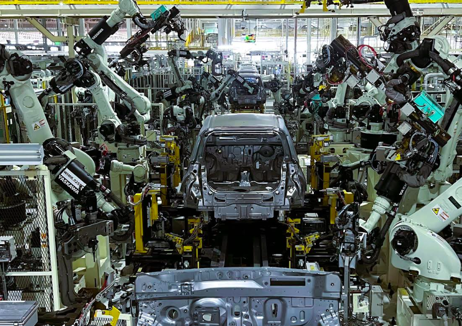 Daihatsu Resmikan Pabrik Baru di Karawang, Wujud Komitmen Berkelanjutan