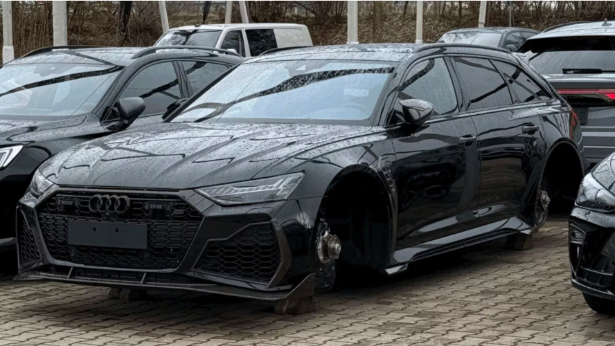 Komplotan Pencuri Gasak Komponen Mobil Bernilai Miliaran Rupiah, 7 Mobil Ditinggalkan di Atas Batu