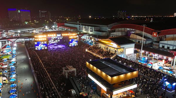 IIMS 2025 Catat Transaksi Rp8 Triliun dan 579.337 Pengunjung