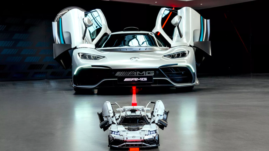 Pria Ini Rugi Rp85 Miliar Akibat Kasus Penipuan Mercedes-AMG ONE