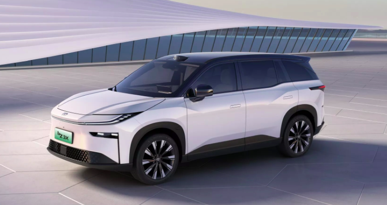 Toyota Rilis Mobil Listrik Termurah di China, 10.000 Unit Terjual dalam Sejam