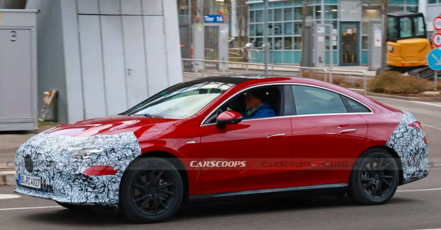 Mercedes CLA Terbaru Siap Debut, Tawarkan Varian Listrik dan Desain Modern