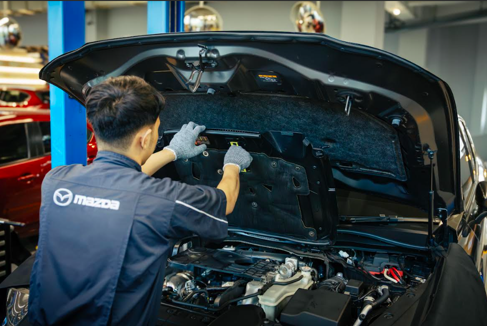 Mazda Indonesia Hadirkan Program Lebaran Siaga dan Promo Servis untuk Kenyamanan Mudik