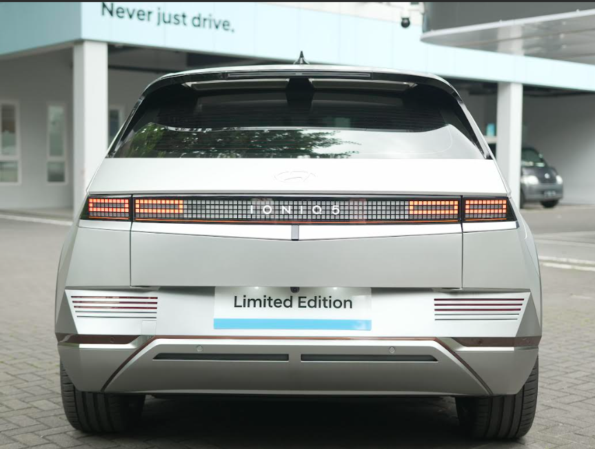 Hyundai Perkenalkan IONIQ 5 Limited Edition di Indonesia