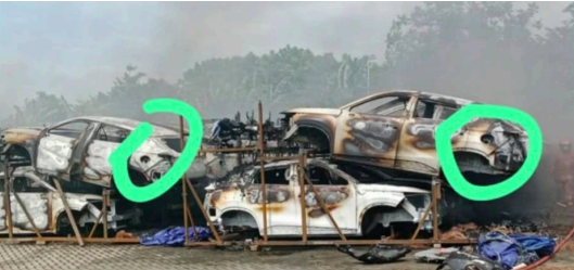 Chery Indonesia Klarifikasi Insiden Kebakaran di Bekasi, Pastikan Bukan Kendaraan Listrik