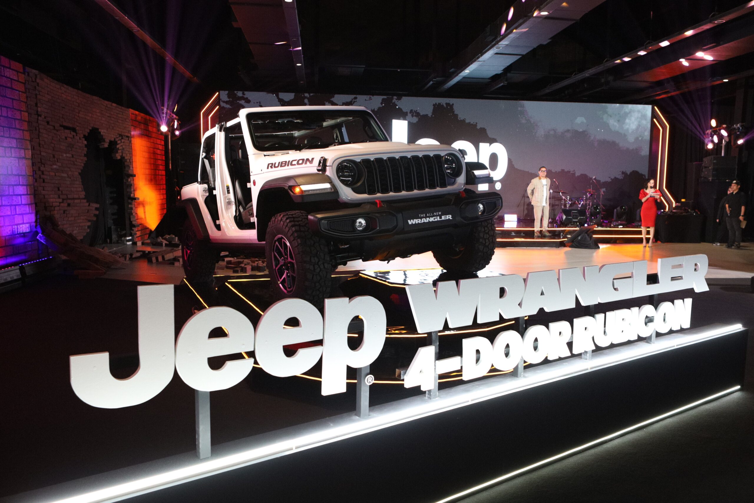Jeep Wrangler Rubicon Terbaru Hadir di Indonesia: Tangguh, Mewah, dan Siap Jelajah