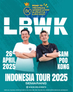 LBWK Indonesia Tour 2025