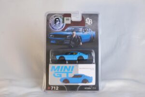 Mini GT LBWK Kenmeri Edisi Eksklusif Meluncur di IMX Semarang